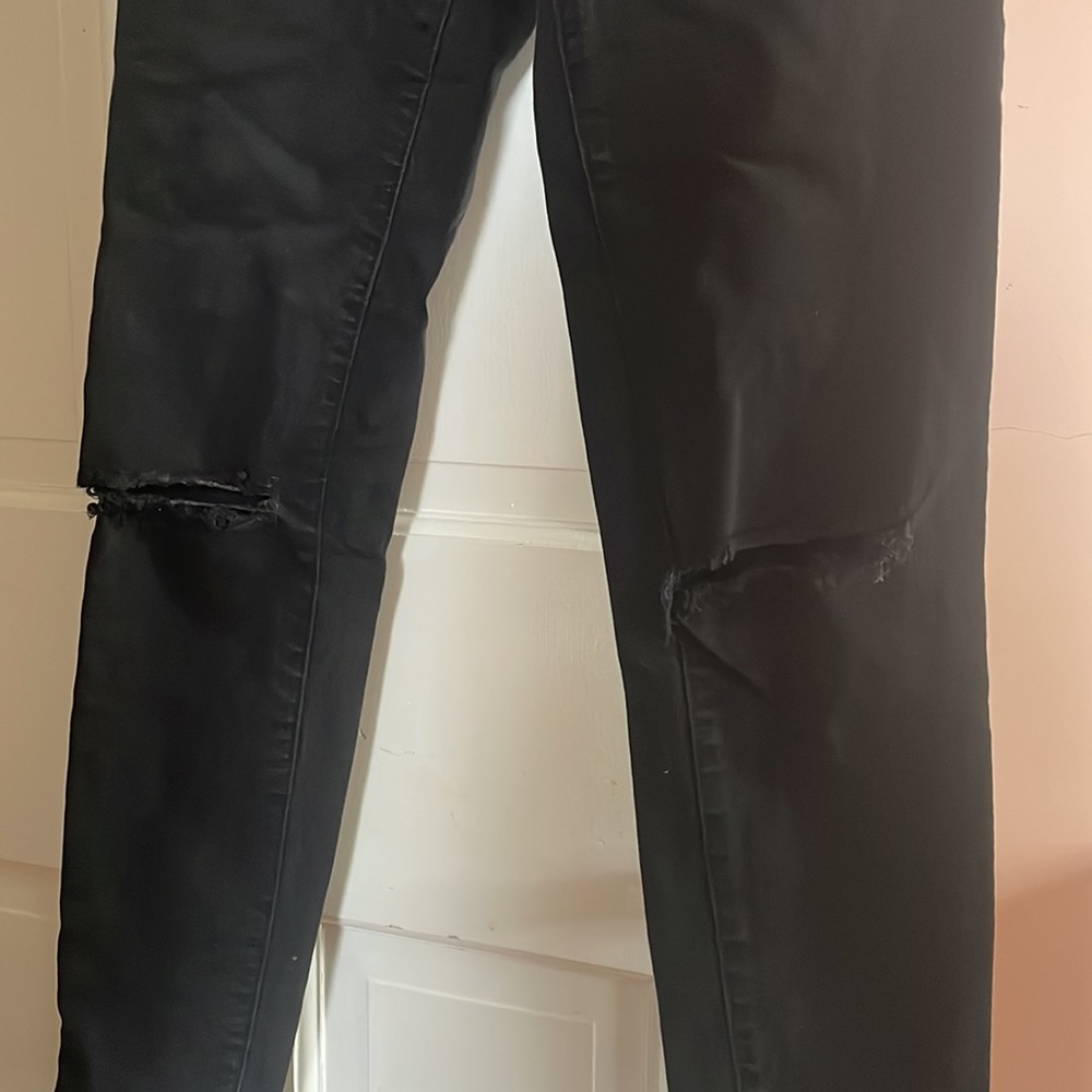 High Rise Jeggings - Picture 2 of 5
